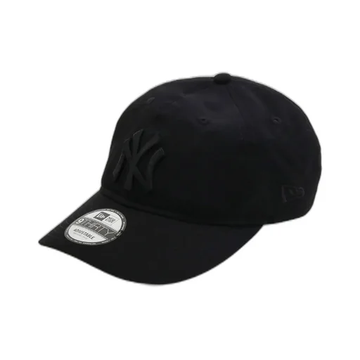 Wildside×New Era 9Thirty New York Yankees Black Gabardine Cap