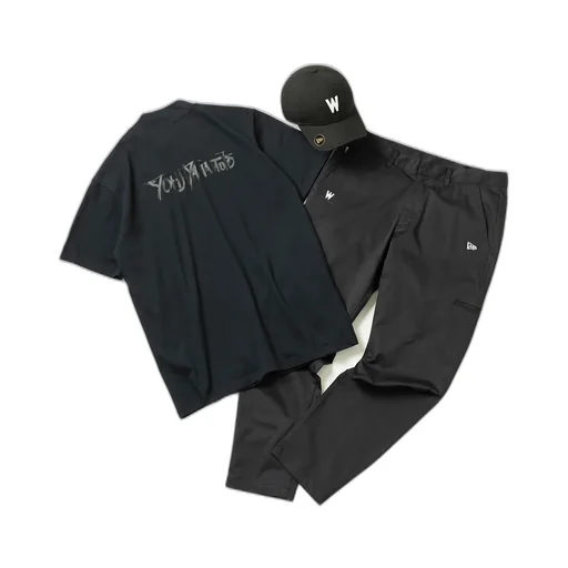 Wildside × New Era Tapered Stretch Pants