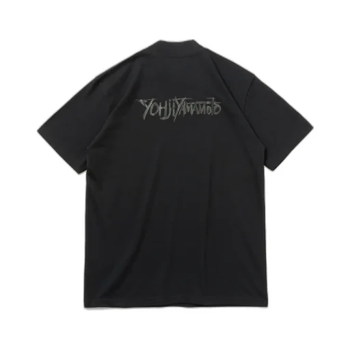 Wildside × New Era Middle-Necked Short Sleeve T-Shirt