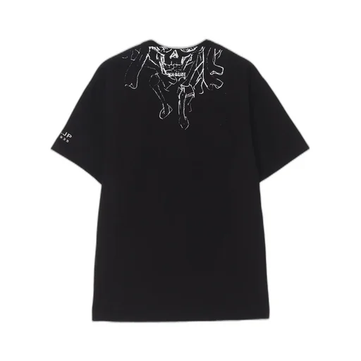 Wildside×Kume 90Th Skull Heavy Weight T-Shirt