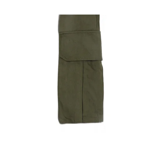 Katsuragi Cotton Cargo Pants