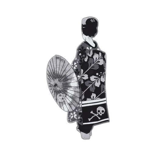 Wildside×Kume 90Th Maiko Heavy Weight T-Shirt