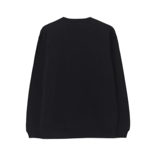 10Oz Flocked Wildside Logo Sweat