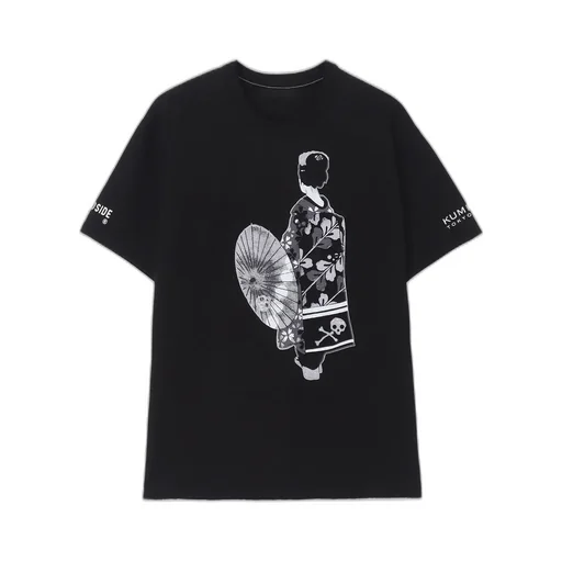 Wildside×Kume 90Th Maiko Heavy Weight T-Shirt