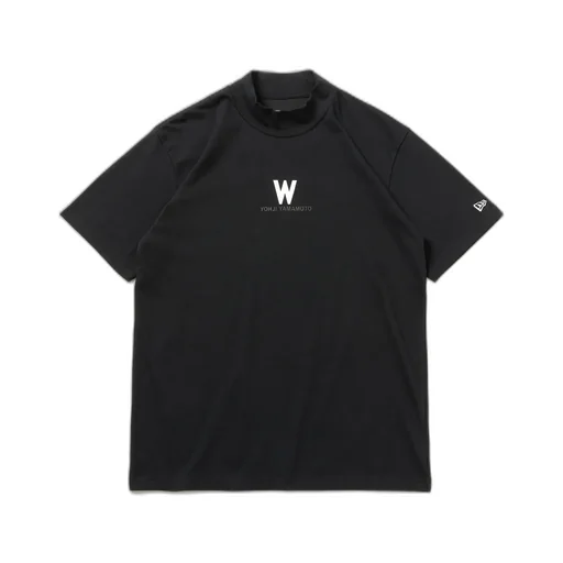Wildside × New Era Middle-Necked Short Sleeve T-Shirt