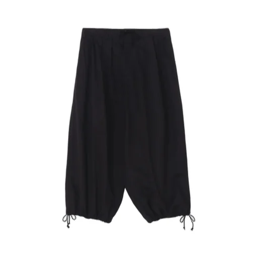 Katsuragi Cotton Balloon Pants