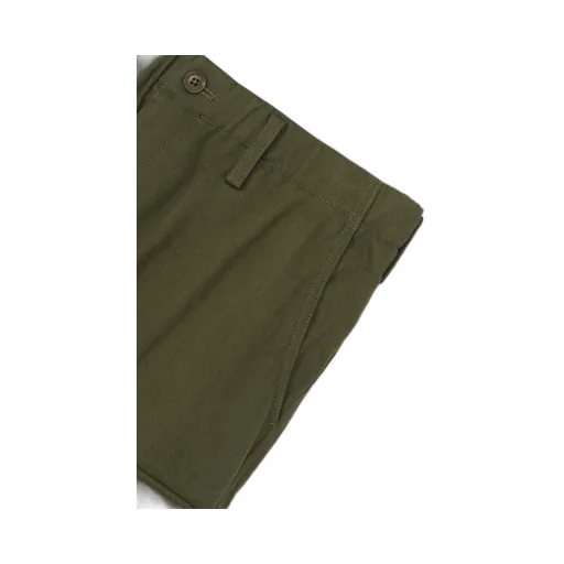 Katsuragi Cotton Cargo Pants