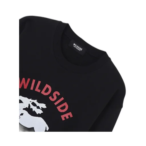 10Oz Flocked Deer Sweat