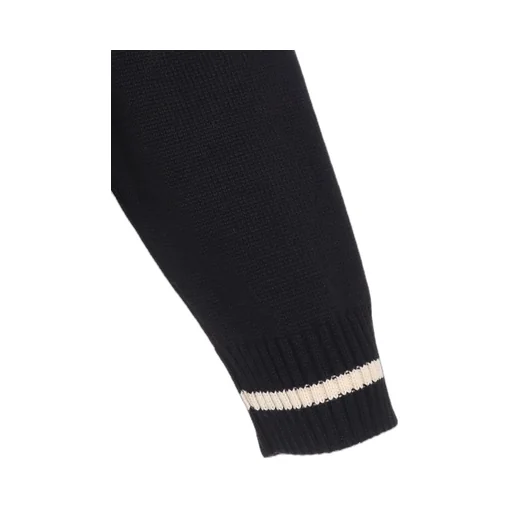 Half Zip Knit Pullover