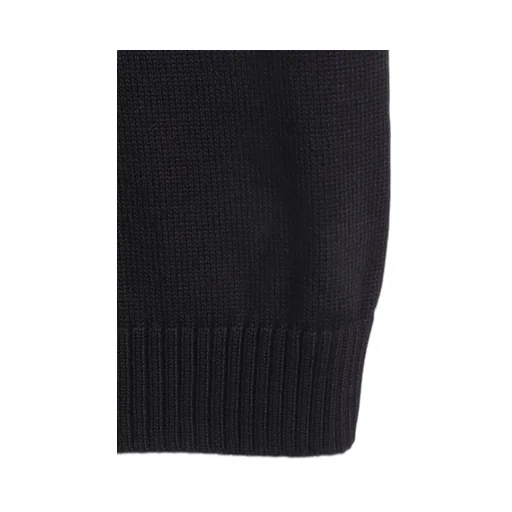 Half Zip Knit Pullover