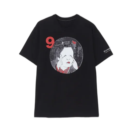Wildside×Kume 90Th Otafuku Heavy Weight T-Shirt