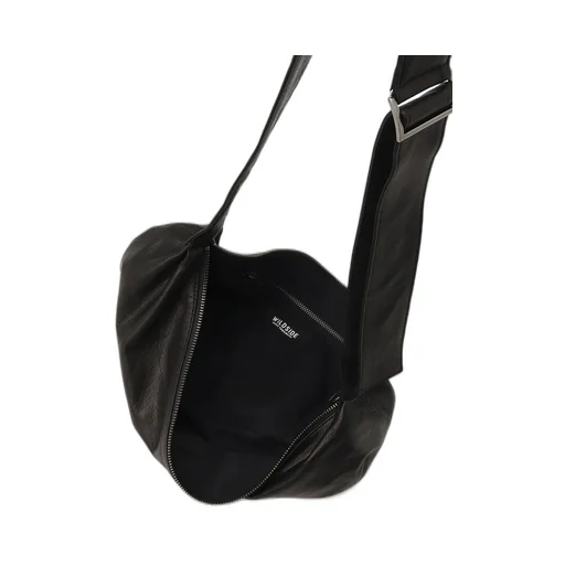 Cow Leather Body Bag