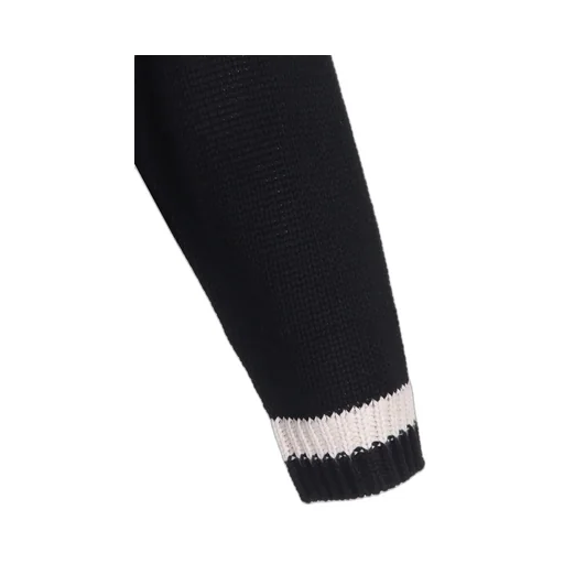 Wildside Intarsia Knit Pullover