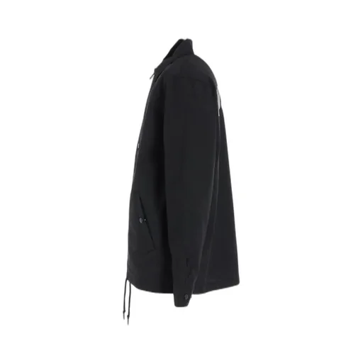 Wildside Logo Coach Jacket