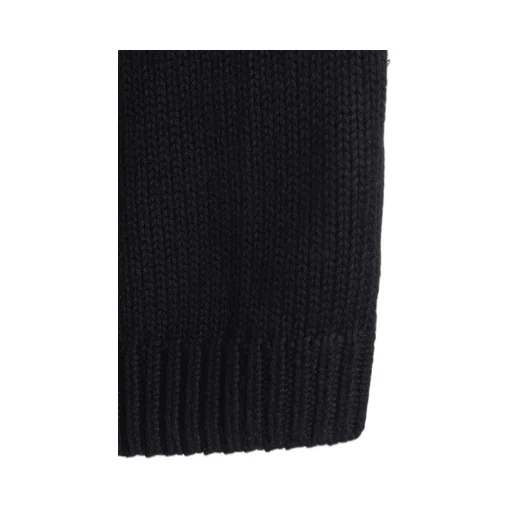 Bloom Intarsia Knit Pullover