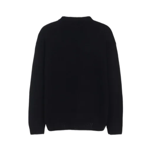 Bloom Intarsia Knit Pullover