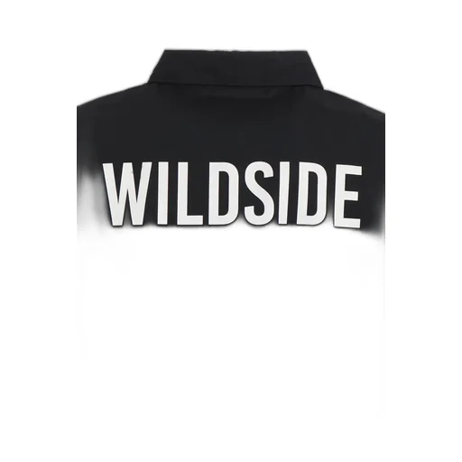 Wildside Logo Coach Jacket