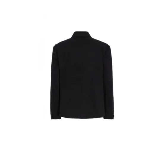 Cotton Chino China Jacket