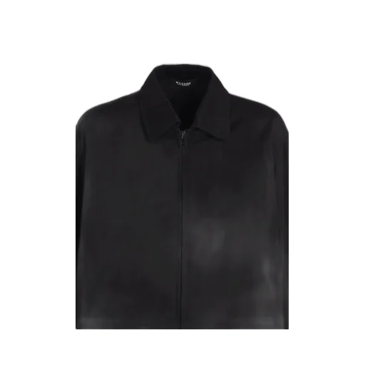 Saeko Tsuemura Cotton Chino Blouson