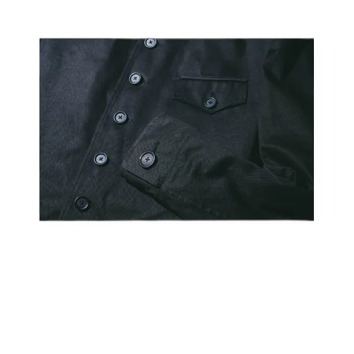 Cotton Chino China Jacket