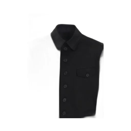 Cotton Chino China Jacket