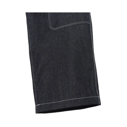 10Oz Denim Multi Pocket Draw String Pants