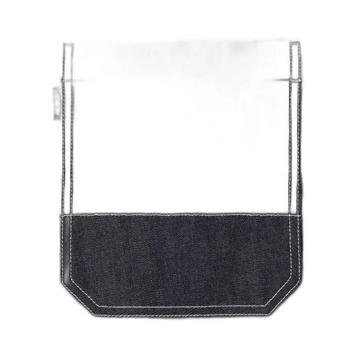 10Oz Denim Multi Pocket Draw String Pants
