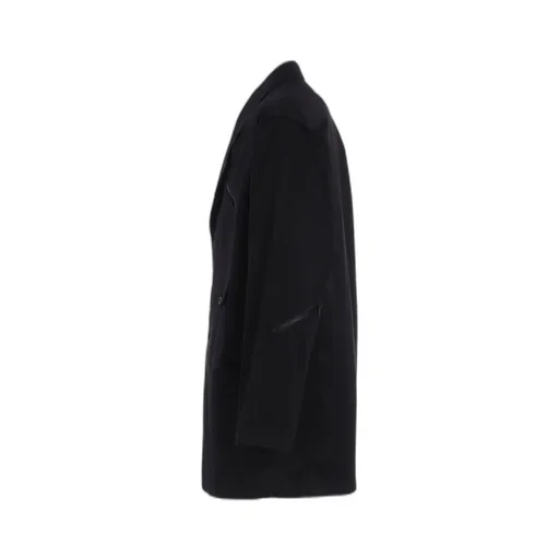 Cotton Chino Big Jacket
