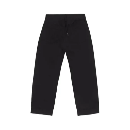 Cotton Chino Jeans Silhouette 3Rd Pants