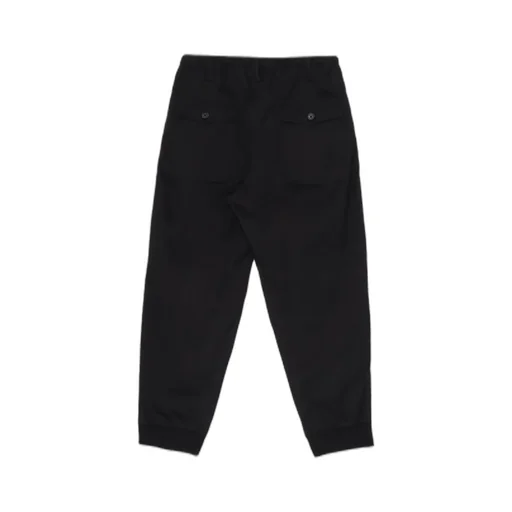 Cotton Chino Rib Pants