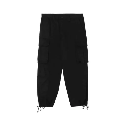Cotton Chino Cargo Pants