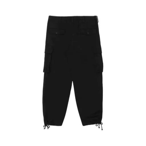Cotton Chino Cargo Pants