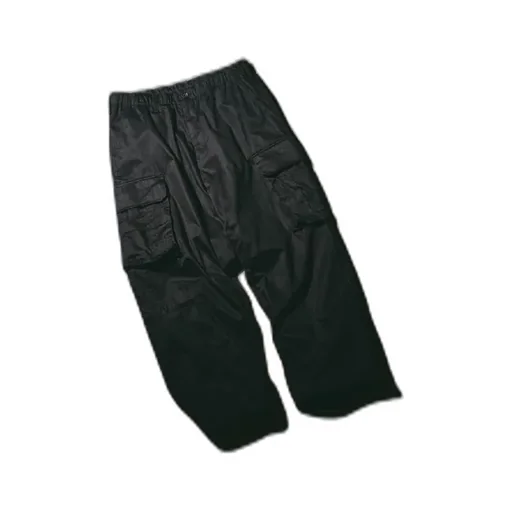 Cotton Chino Cargo Pants