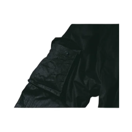 Cotton Chino Cargo Pants