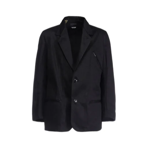 Cotton Chino 2B Tailored Collar Jacket