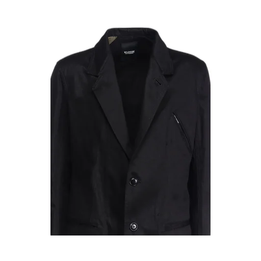 Cotton Chino 2B Tailored Collar Jacket
