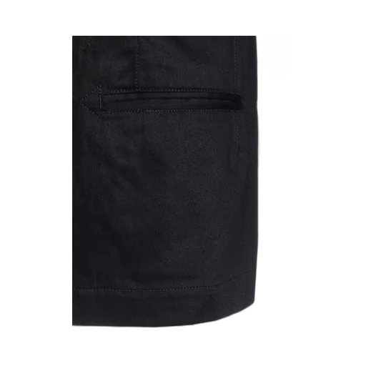 Cotton Chino 2B Tailored Collar Jacket