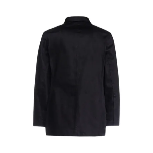 Cotton Chino 2B Tailored Collar Jacket