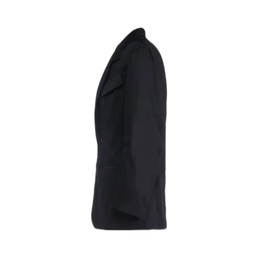 T/C Twill 2B Tailored Collar Jacket