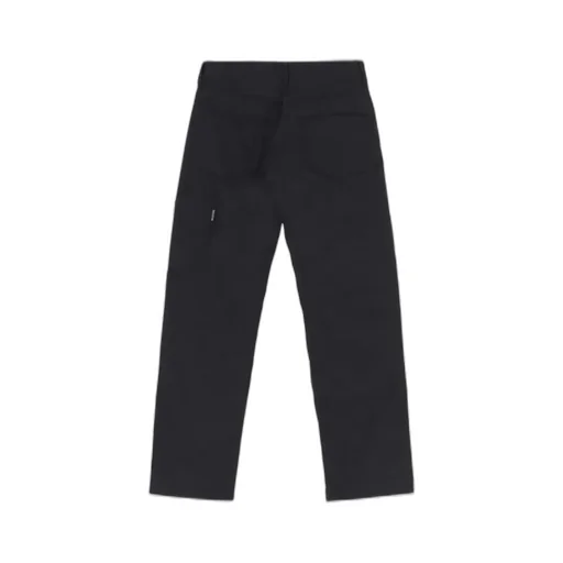 T/C Twill Jeans Silhouette Double Knee Pants
