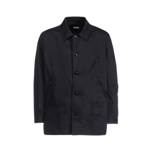 T/C Twill 5B Shirt Jacket