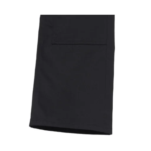 T/C Twill Jeans Silhouette Double Knee Pants