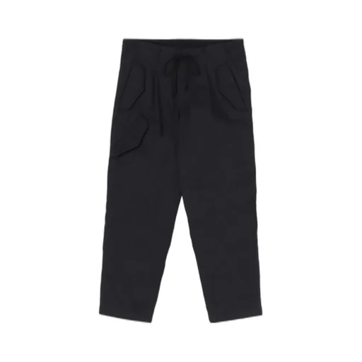 T/C Twill Drawstring 1Tuck Pants