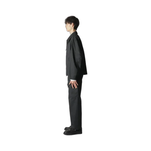 T/C Twill Zip Up Blouson