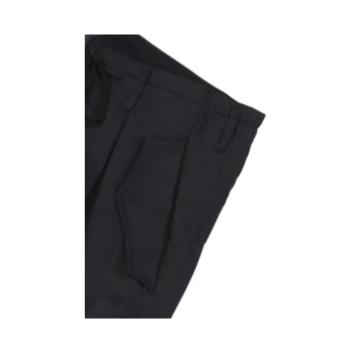 T/C Twill Drawstring 1Tuck Pants