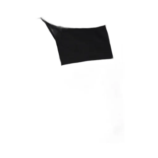 T/C Twill Drawstring Asymmetry Skirt