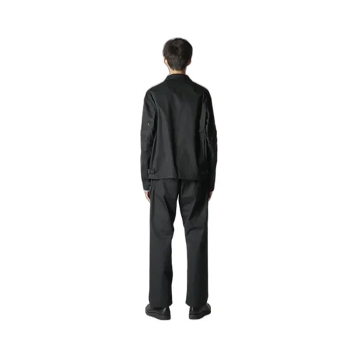 T/C Twill Zip Up Blouson