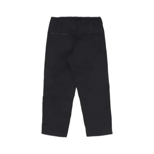 T/C Twill Drawstring Loose Silhouette Pants