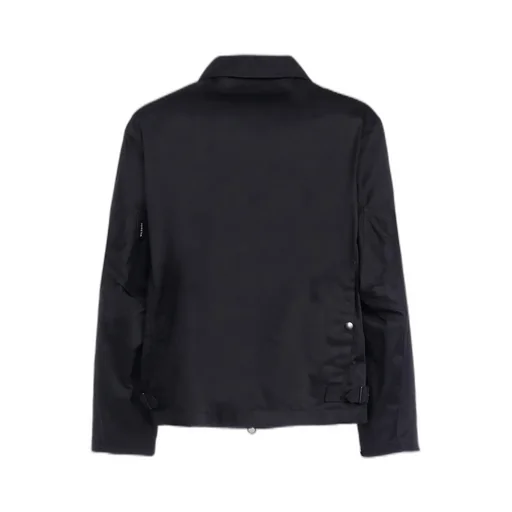T/C Twill Zip Up Blouson