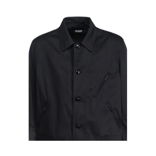 T/C Twill 5B Shirt Jacket